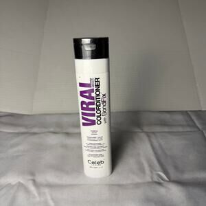 Celeb Luxury Viral Hybrid Colorditioner BondFix Purple 8.25 oz Color Conditioner